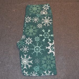 Lularoe Leggings HOLIDAY EDITION